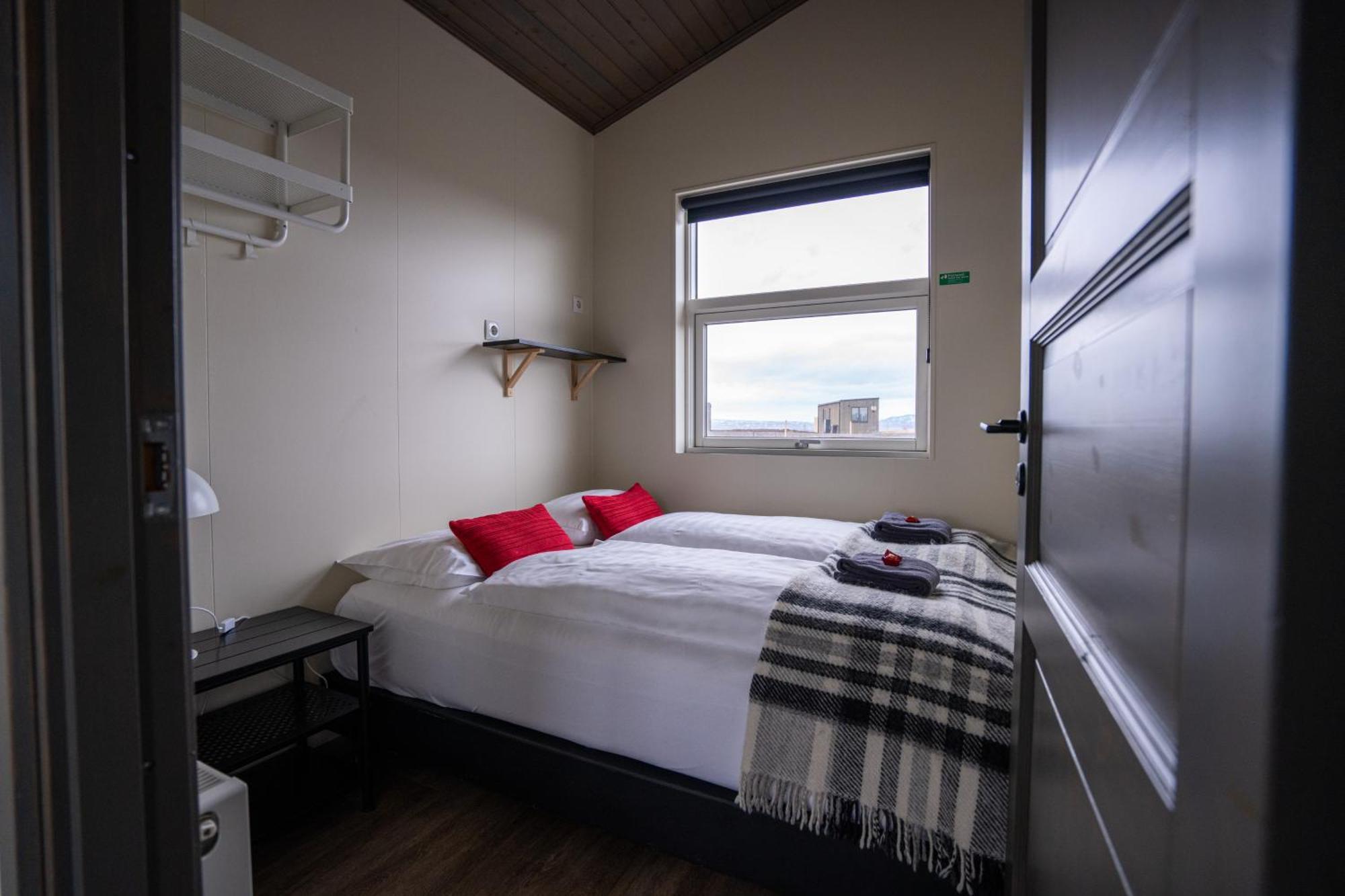 Blue View Cabin 5B With Private Hot Tub Reykholt  Exterior photo